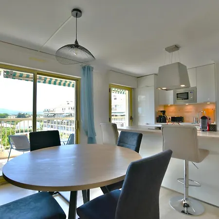 Apartmán Bright With View Fréjus
