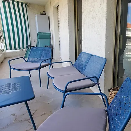 Apartamento Bright With View Fréjus