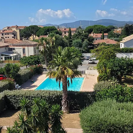 Apartamento Bright With View