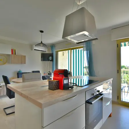 Bright With View Appartement Fréjus