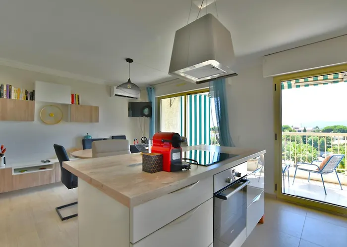 Bright With View 아파트 Fréjus